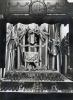 One of the many shop windows decorated for the 1953 coronation, this was the display in Edgar Jerome’s outfitters in Wellington Street.